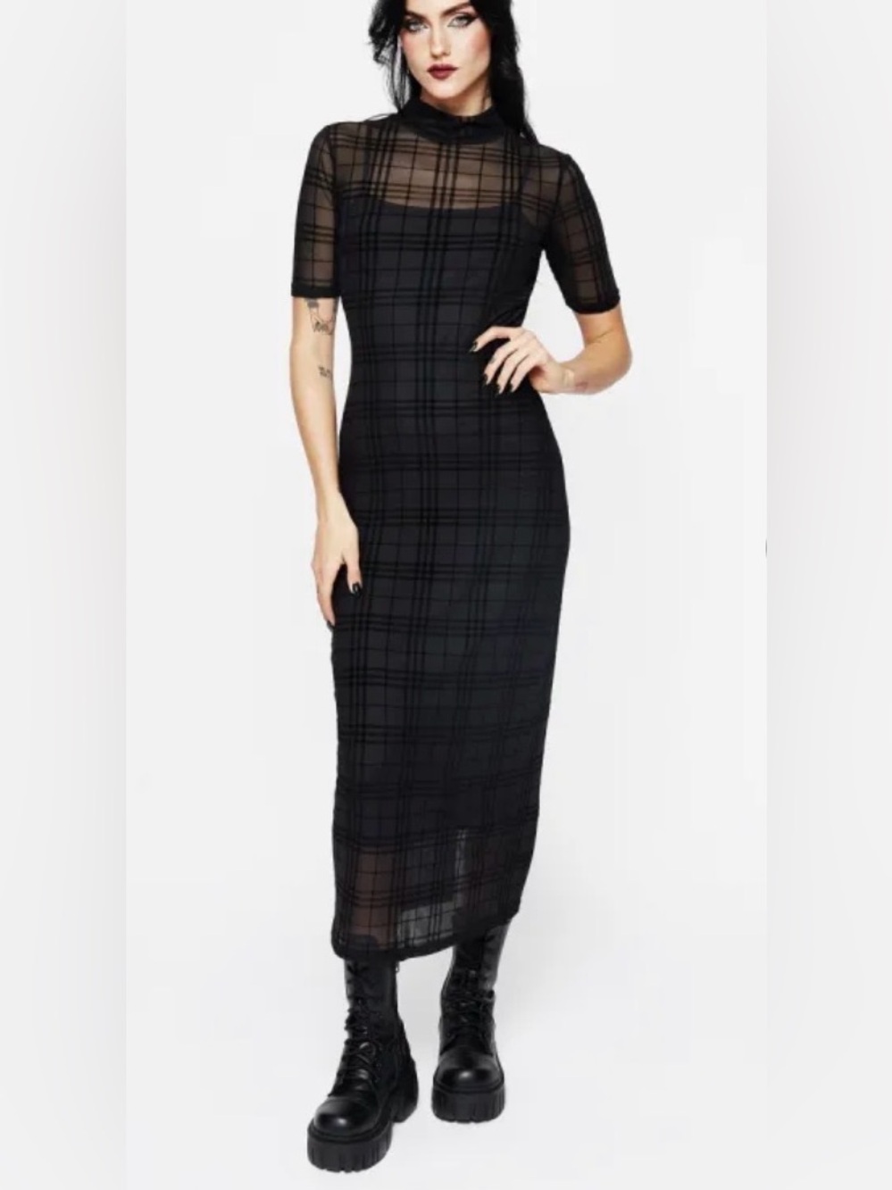 Disturbia Buffy Dress